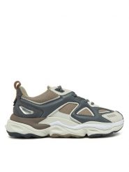 Axel Arigato Sneakersy Satellite Runner F1679004 Beżowy. Brązowe buty sportowe na co dzień męskie Axel Arigato, m, bez wzorów, ze skóry, bez ramiączek, bez kaptura. Za 959.99 zł.