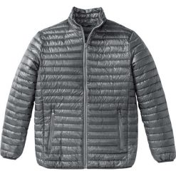 Lekka kurtka pikowana Regular Fit bonprix dymny szary. Kurtki męskie marki bonprix. Za 109.99 zł.