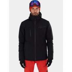 Kurtka Narciarska Męska Fundango Horatio. Czarne kurtki narciarskie i snowboardowe męskie Fundango, na zimę, m, bez wzorów, bez kaptura, narciarskie. Za 599.90 zł.
