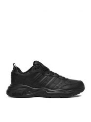 Adidas Sneakersy C-STRUTTER EG2656 Czarny. Czarne buty sportowe na co dzień męskie ADIDAS, m, bez wzorów, ze skóry, bez ramiączek, bez kaptura. Za 279.99 zł.