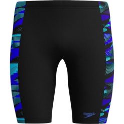 Męskie Spodenki Hyperboom Jammer. Czarne szorty męskie SPEEDO, bez wzorów, sportowe. Za 196.99 zł.