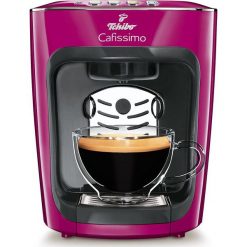 Ekspres Tchibo Cafissimo Mini Wild Berry (326692). Ekspresy na kapsułki marki Tchibo. Za 260.32 zł.