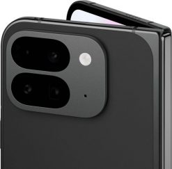 Smartfon Pixel Fold 5G 512GB, black (US). Czarne smartfony Google. Za 3,435.81 zł.