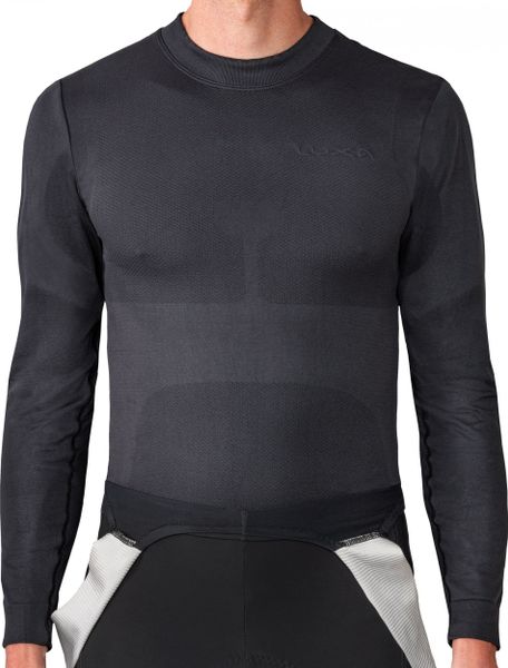 Luxa Koszulka Termoaktywna LUXA SILVER PLUS Jesienna M/L. Szare bielizna termoaktywna męska LUXA, l, bez wzorów, bez ramiączek. Za 199.90 zł.