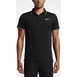 Nike Koszulka Do Tenisa Court Polo 644776 010 S. Koszulki polo męskie marki Nike. W wyprzedaży za 109.00 zł.