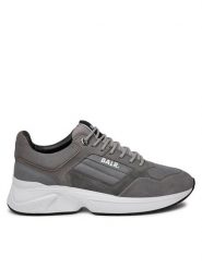 BALR. Sneakersy Brand Luxe Runner B1511.1043.700 Szary. Szare buty sportowe na co dzień męskie BALR., m, bez wzorów, z nubiku, bez ramiączek, bez kaptura. Za 609.99 zł.
