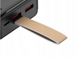 PowerBank Kruger&Matz 30000 mAh Li-ion z funkcją QC oraz PD. Powerbanki Kruger&Matz. Za 127.90 zł.