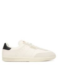 Polo Ralph Lauren Sneakersy 809P01642001 Biały. Białe buty sportowe na co dzień męskie Polo Ralph Lauren, m, bez wzorów, ze skóry, bez ramiączek, bez kaptura. Za 989.99 zł.