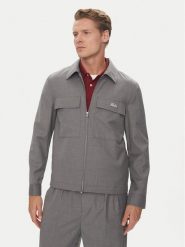 Robe di Kappa Kurtka przejściowa Robe Giovani Gafsa 67124CW Szary Regular Fit. Szare kurtki męskie Robe di Kappa, m, bez wzorów, z syntetyku, bez ramiączek, bez kaptura. Za 849.99 zł.