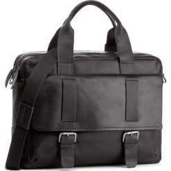Torba na laptopa STRELLSON - Turnham 4010002204 Black 900. Czarne torby na laptopa męskie Strellson, ze skóry. Za 1,049.00 zł.