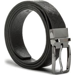 Pasek Męski JOOP! - 7206 100 Black A01. Paski męskie marki JOOP!. W wyprzedaży za 199.00 zł.