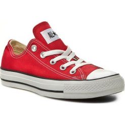 Trampki CONVERSE - All Star Ox M9696C Red. Trampki męskie marki Converse. W wyprzedaży za 219.00 zł.