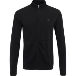 GANT Kardigan black. Kardigany męskie Gant. Za 589.00 zł.
