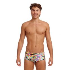 Kąpielówki spodenki kąpielowe sportowe na basen męskie Funky Trunks Sidewinder. Kąpielówki męskie FUNKY TRUNKS, m, bez wzorów. Za 139.00 zł.