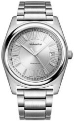 Zegarek męski Adriatica A8319.4117Q szary. Szare zegarki męskie Adriatica. Za 1,090.00 zł.