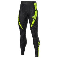 Legginsy sportowe męskie EXTREME HOBBY NEO. Zielone bielizna termoaktywna męska EXTREME HOBBY, m, bez wzorów, z elastanu. Za 229.00 zł.