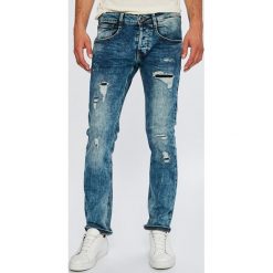 Guess Jeans - Jeansy Vermont. Jeansy męskie marki Guess Jeans. W wyprzedaży za 429.90 zł.