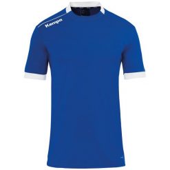Jersey Kempa Player. Białe t-shirty sportowe męskie Kempa, m, bez wzorów, z jersey, eleganckie, bez ramiączek. Za 139.00 zł.