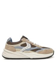 Voile Blanche Sneakersy Club22 0012019075.02.2D48 Szary. Szare buty sportowe na co dzień męskie Voile Blanche, m, bez wzorów, z materiału, bez ramiączek, bez kaptura. Za 589.99 zł.