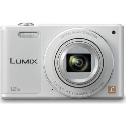 Aparat cyfrowy Panasonic Lumix DMC-SZ10 Biały (DMC-SZ10EG-W). Aparaty kompaktowe PANASONIC. Za 514.00 zł.