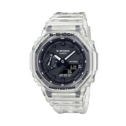 Zegarek G-Shock. Białe zegarki męskie G-Shock. Za 419.99 zł.