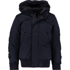 GStar WHISTLER TWILL HDD BOMBER Kurtka zimowa mazarine blue. Kurtki męskie marki G-Star. W wyprzedaży za 637.45 zł.