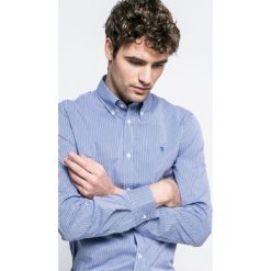 Trussardi Jeans - Koszula. Koszule męskie marki TRUSSARDI JEANS. W wyprzedaży za 219.90 zł.