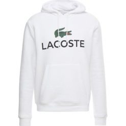 Lacoste Bluza z kapturem blanc. Bluzy nierozpinane męskie Lacoste. Za 509.00 zł.