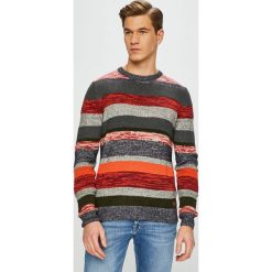 Tom Tailor Denim - Sweter 1005634. Swetry męskie marki Tom Tailor Denim. W wyprzedaży za 179.90 zł.