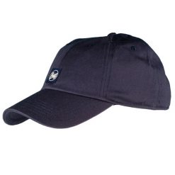 Czapka z daszkiem Buff Baseball Cap. Niebieskie czapki męskie Buff, bez wzorów, sportowe. Za 139.90 zł.