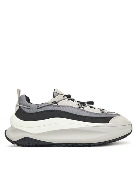 Moon Boot Sneakersy Moon247 Xlace 80D2490100 Szary. Szare buty sportowe na co dzień męskie Moon Boot, m, bez wzorów, ze skóry, bez ramiączek, bez kaptura. Za 899.99 zł.