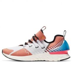 Buty treningowe męskie Nike React Havoc SE Jsp. Białe buty treningowe męskie Nike, bez wzorów, z gumy, bez zapięcia, na fitness i siłownię. Za 731.00 zł.