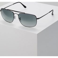RayBan THE COLONEL Okulary przeciwsłoneczne black. Czarne okulary przeciwsłoneczne męskie Ray-Ban. Za 679.00 zł.