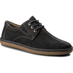 Półbuty LASOCKI FOR MEN MI16-217005. Eleganckie półbuty męskie Lasocki For Men, bez obcasa, bez zapięcia. W wyprzedaży za 89.98 zł.