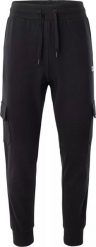 Hi-Tec Męskie Spodnie RABASIN II. Długie spodnie sportowe męskie Hi-tec, bez wzorów. Za 99.88 zł.