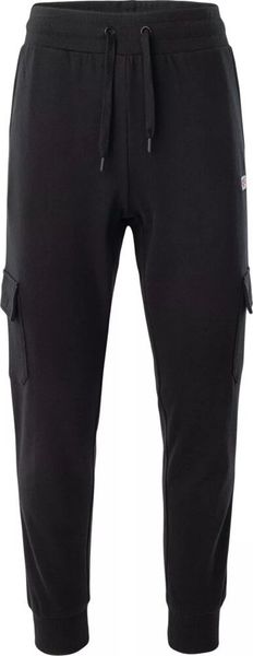 Hi-Tec Męskie Spodnie RABASIN II. Długie spodnie sportowe męskie Hi-tec, bez wzorów. Za 99.88 zł.