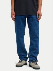 Quiksilver Jeansy Modern Wave Denim EQYDP03496 Błękitny Regular Fit. Niebieskie jeansy męskie Quiksilver, bez wzorów, z bawełny. Za 329.99 zł.