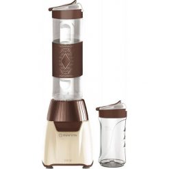 Blender kielichowy Manta smoothie (SBL920BR). Blendery marki MANTA. Za 60.08 zł.