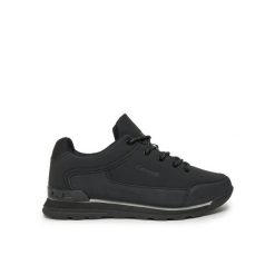 Campus Cobler Męskie Buty Czarny 42. Czarne buty sportowe na co dzień męskie Campus, m, bez wzorów, bez ramiączek, bez kaptura. Za 166.99 zł.