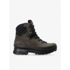 Buty trekkingowe męskie Hanwag Nazcat II GTX. Czarne buty trekkingowe męskie Hanwag, bez wzorów, sportowe, bez obcasa, bez zapięcia. Za 1,131.99 zł.