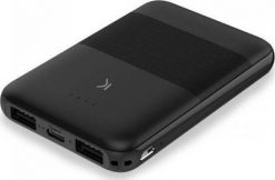 Powerbank Ksix Power Bank KSIX. Powerbanki KSIX. Za 128.34 zł.