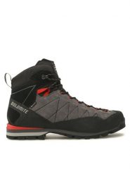 Dolomite Trekkingi Crodarossa Hi Gtx Ms GORE-TEX 289241-1227020 Szary. Szare buty trekkingowe męskie Dolomite, bez wzorów, z gore-texu, bez zapięcia, trekkingowe, gore-tex. Za 1,009.00 zł.