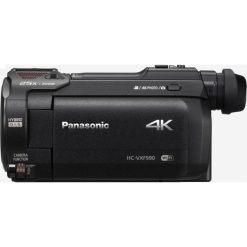 Panasonic HC-VXF990 4K czarna. Akcesoria fotograficzne marki PANASONIC. Za 3,399.00 zł.