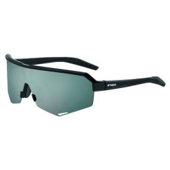 Okulary przeciwsłoneczne R2 Fluke. Czarne okulary przeciwsłoneczne męskie GES, bez wzorów, sportowe. Za 301.50 zł.
