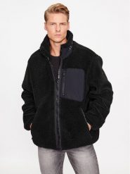Moose Knuckles Kurtka przejściowa Saglek M32MS618 Czarny Regular Fit. Czarne kurtki męskie Moose Knuckles, l, bez wzorów, z syntetyku, bez ramiączek, bez kaptura. Za 1,029.00 zł.