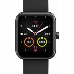 Smartwatch zegarek sportowy Maimo Watch WT2105. Czarne zegarki męskie MAIMO. Za 229.00 zł.