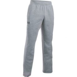 Under Armour Spodnie Treningowe Storm Rival Cotton Pant True Gray Heather Black M. Długie spodnie sportowe męskie Under Armour. W wyprzedaży za 169.00 zł.