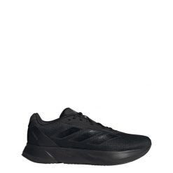 Buty Duramo SL. Białe buty do biegania męskie ADIDAS, bez wzorów, z materiału, bez zapięcia, do biegania. Za 250.00 zł.