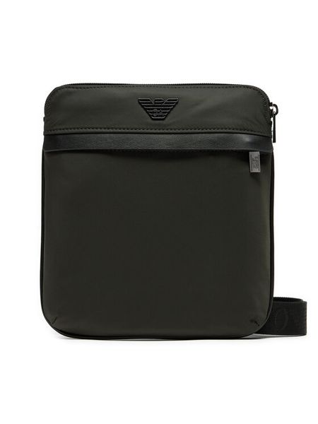 Emporio Armani Saszetka Y4M185 Y217J 80023 Zielony. Zielone saszetki męskie Emporio Armani, bez wzorów, ze skóry. Za 519.99 zł.