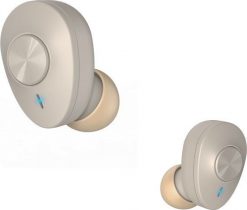 Słuchawki Freedom SŁUCHAWKI DOKANAŁOWE TRUE WIRELESS "FREEDOM BUDDY" BEŻOWE. Brązowe słuchawki bluetooth FREEDOM. Za 87.99 zł.